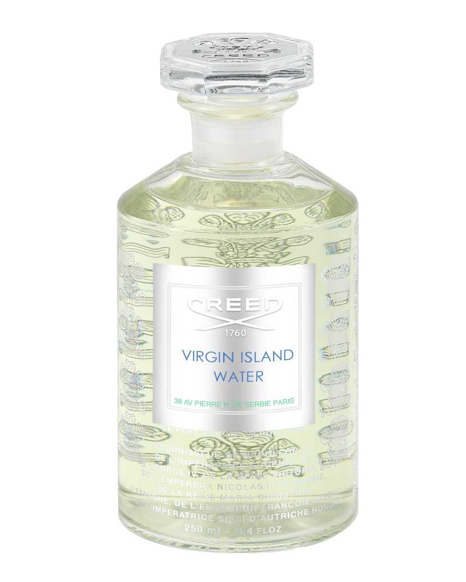 Virgin Island Water, 8.1